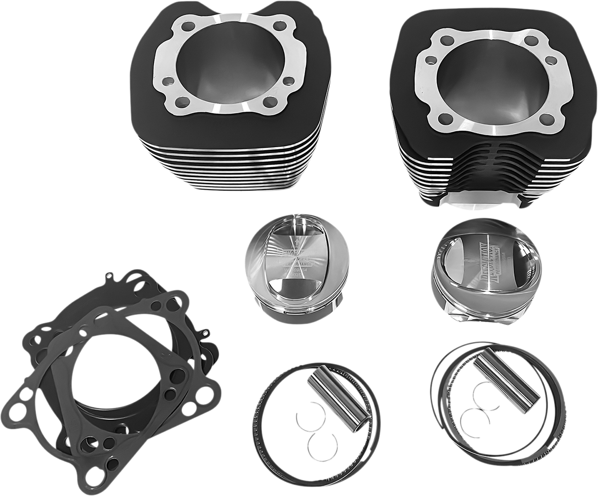 REVOLUTION PERFORMANCE, LLC Cylinder Kit