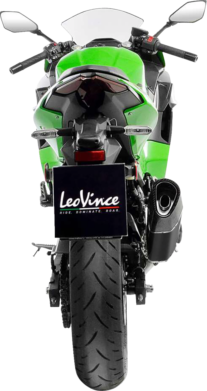 LV-14 R Slip-On Muffler