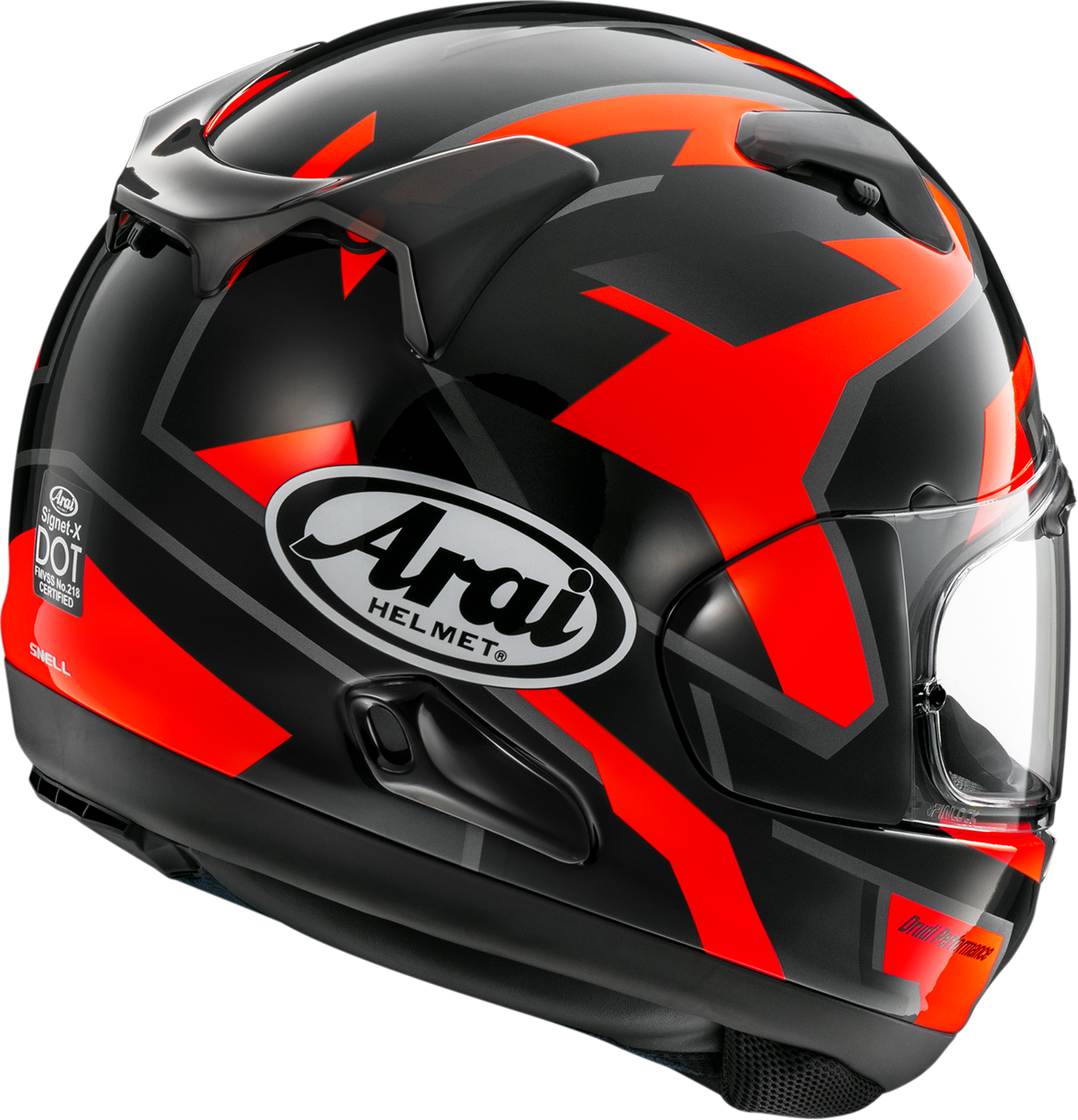 Arai Signet-X Robotik Helmet