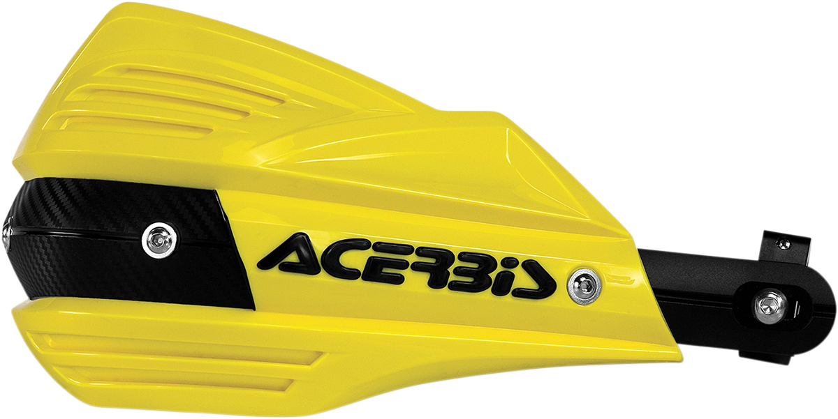 Acerbis X-Factor Handguards - Yellow