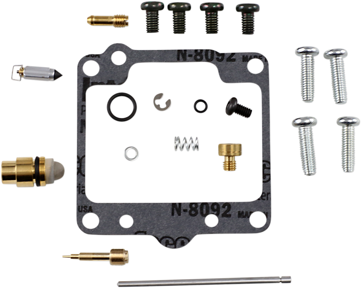 Parts Unlimited [1003-1386] Carburetor Repair Kits | Carb Kit Suz Ls650 Savage