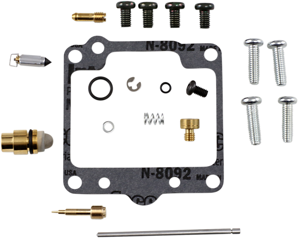 PARTS UNLIMITED Carburetor Repair Kit