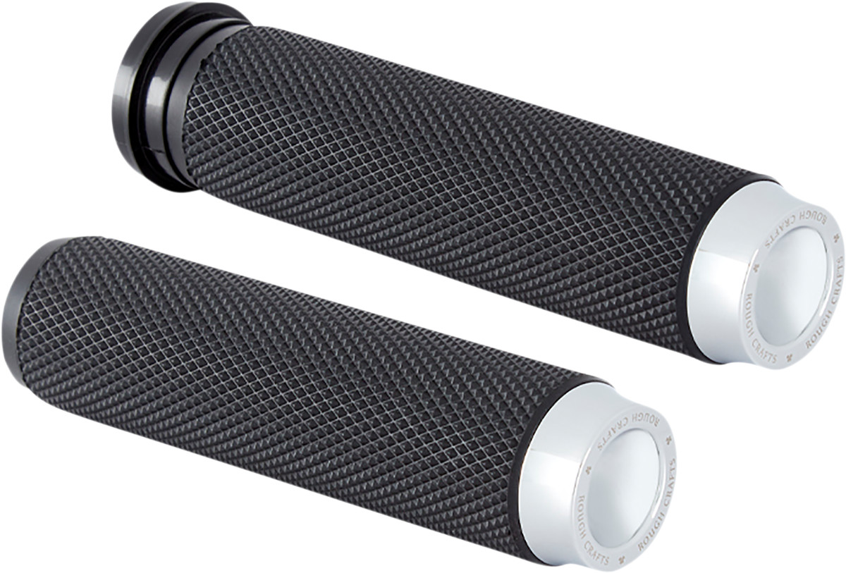 Rough Crafts Grips For Harley With Throttle By Wire