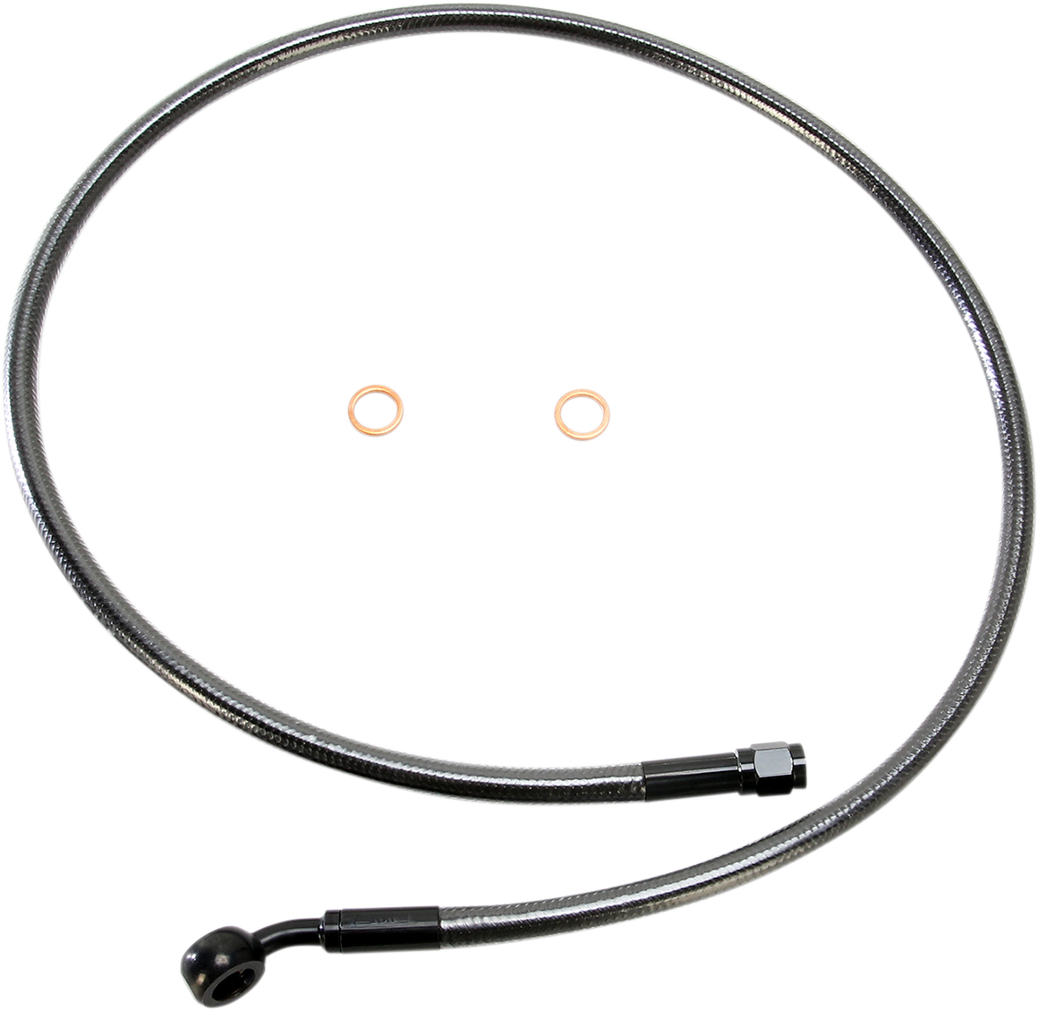 Alternate Length Designer Series ABS-Specific Front Brake Line Kit