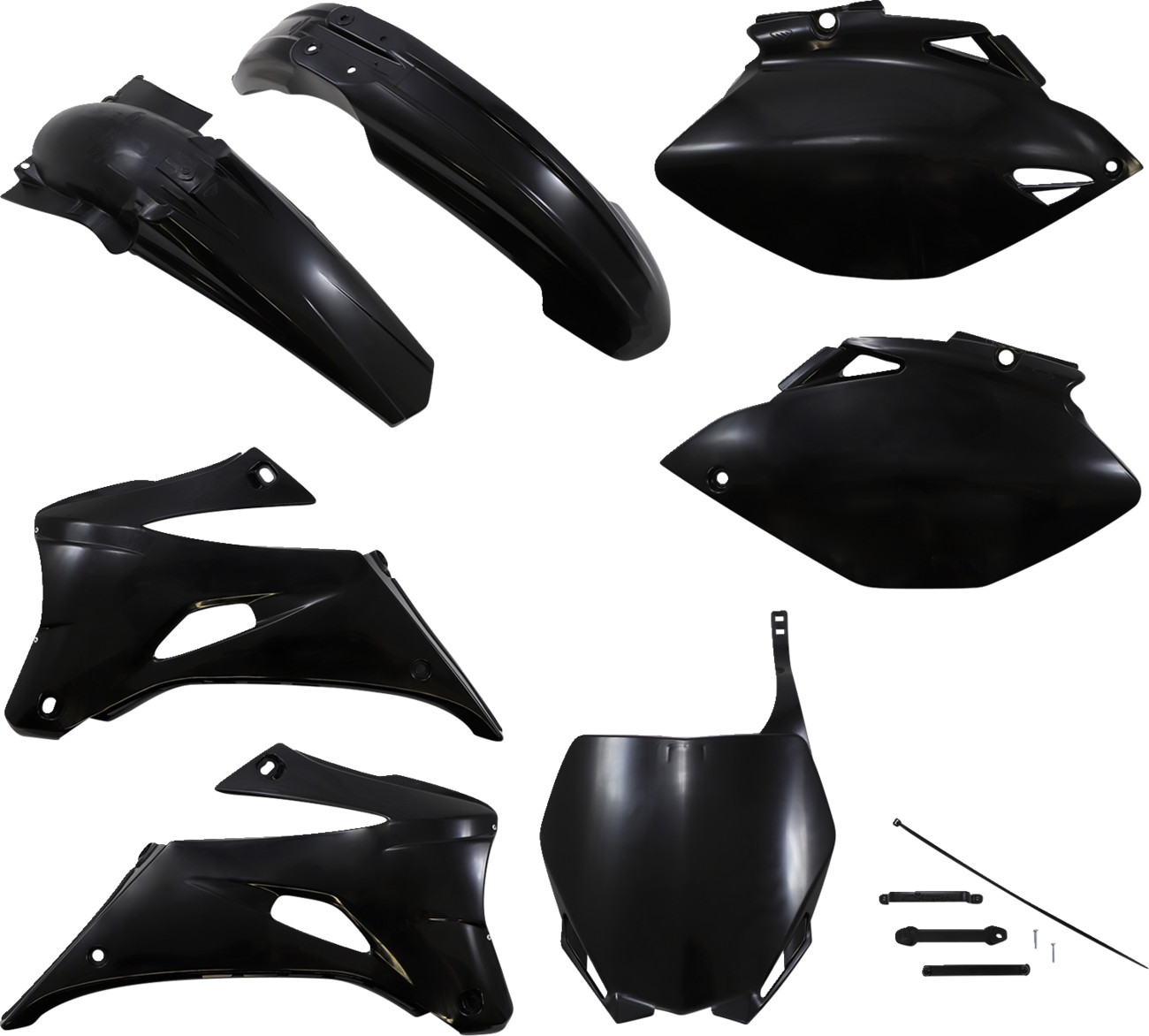 Cycra Powerflow Complete Body Kit