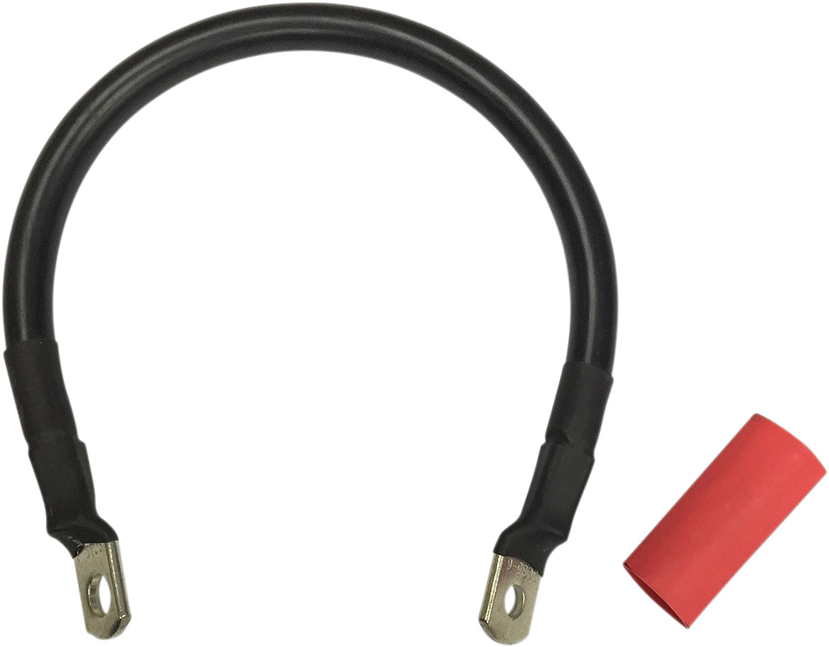 Drag specialties Battery Cable - 12"