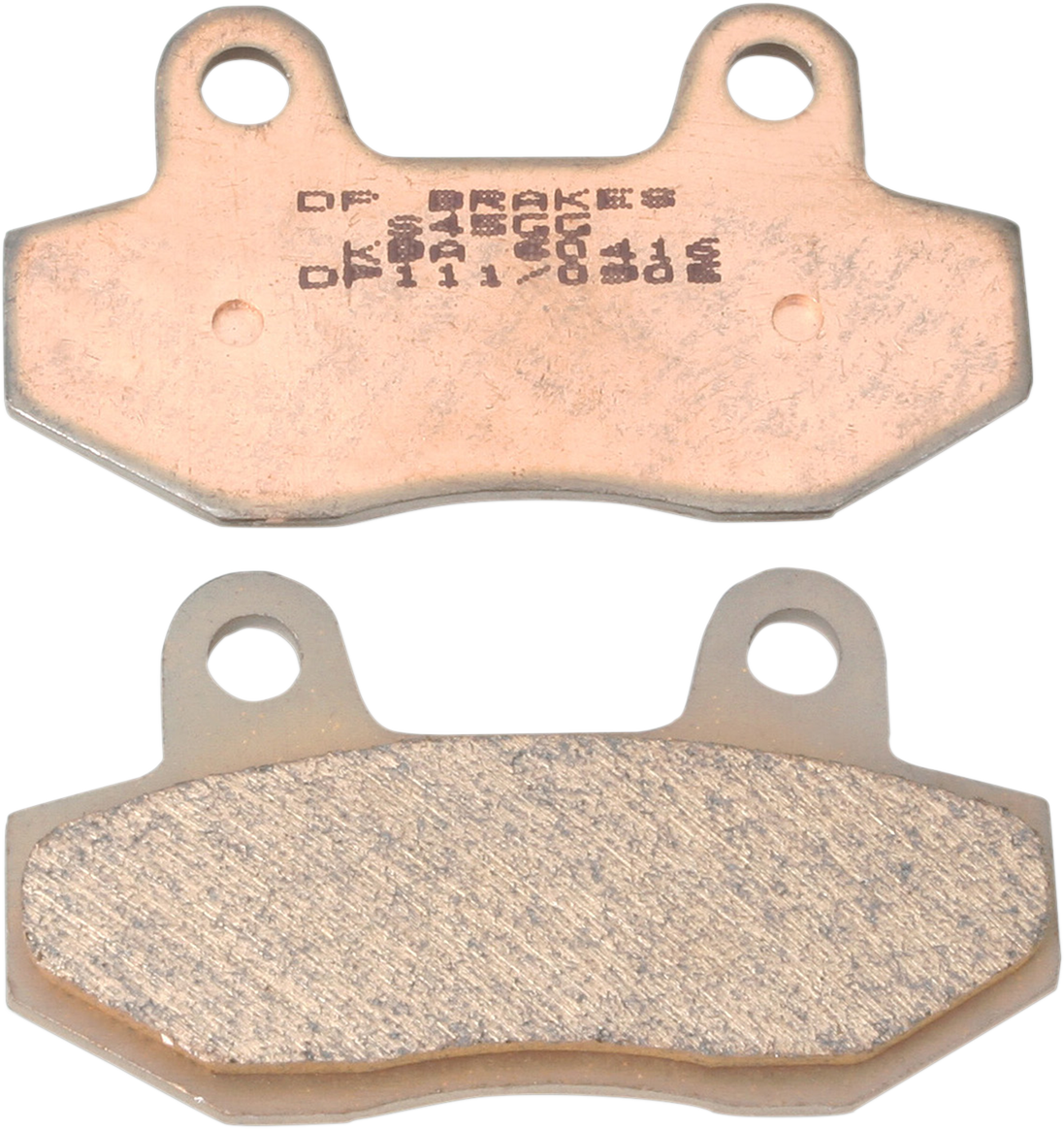 Dp brakes Standard Brake Pads Hyosung/Benelli/Honda
