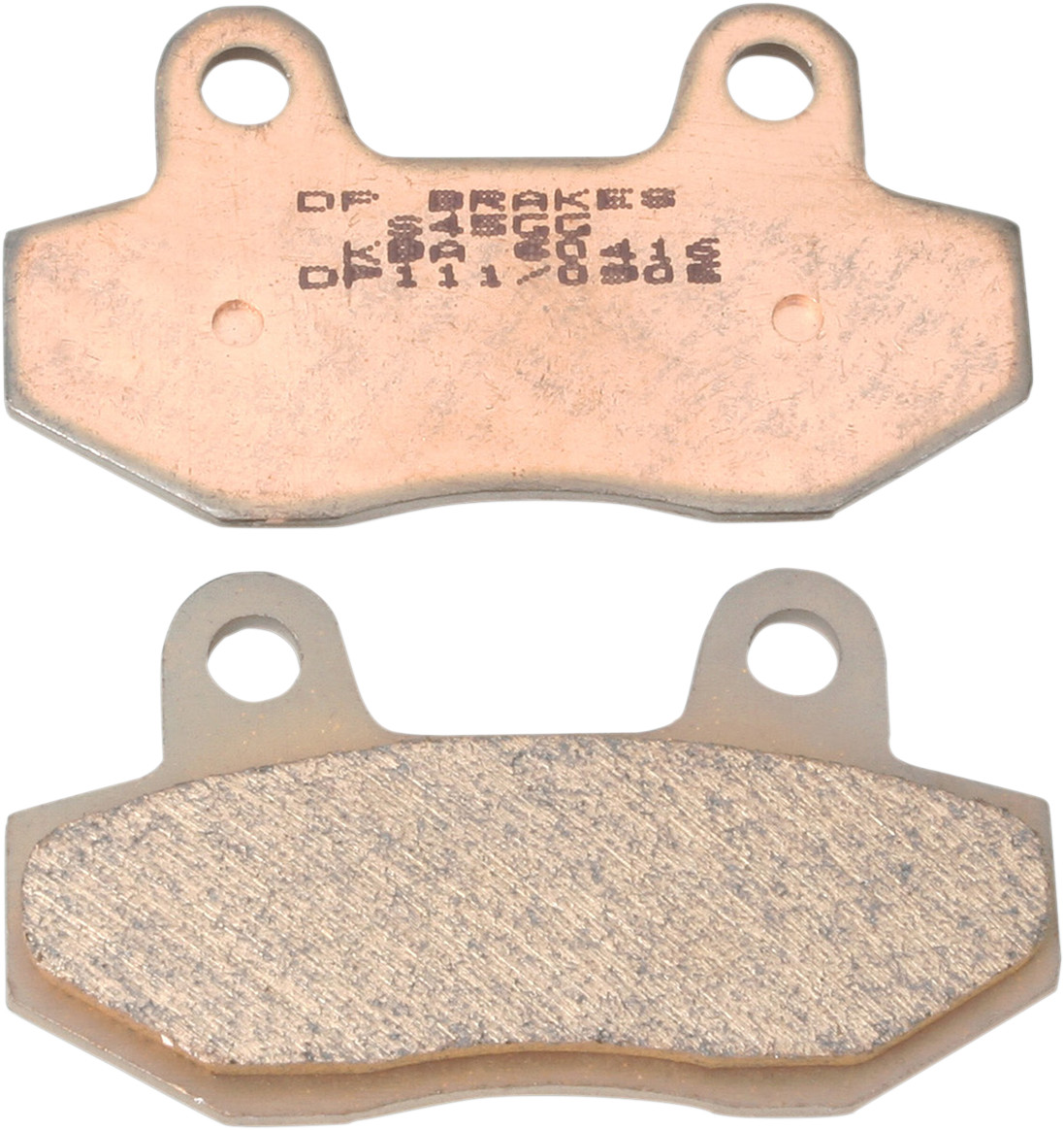 DP BRAKES Standard DP Sintered Brake Pads
