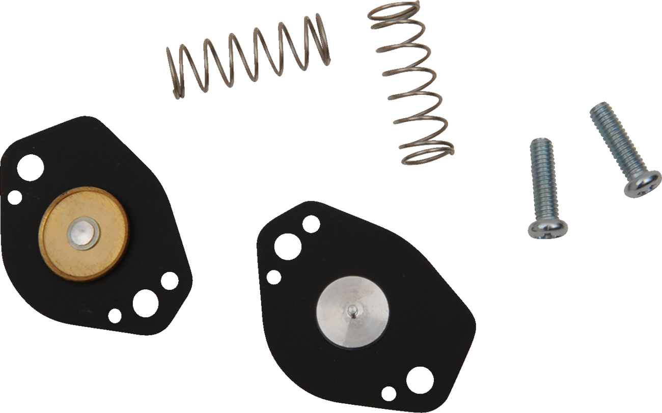 Parts unlimited Air Cut-Off Valve Rebuild Kit - Suzuki