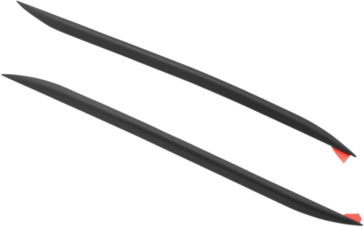 SHOW CHROME Front Fender Side Accent