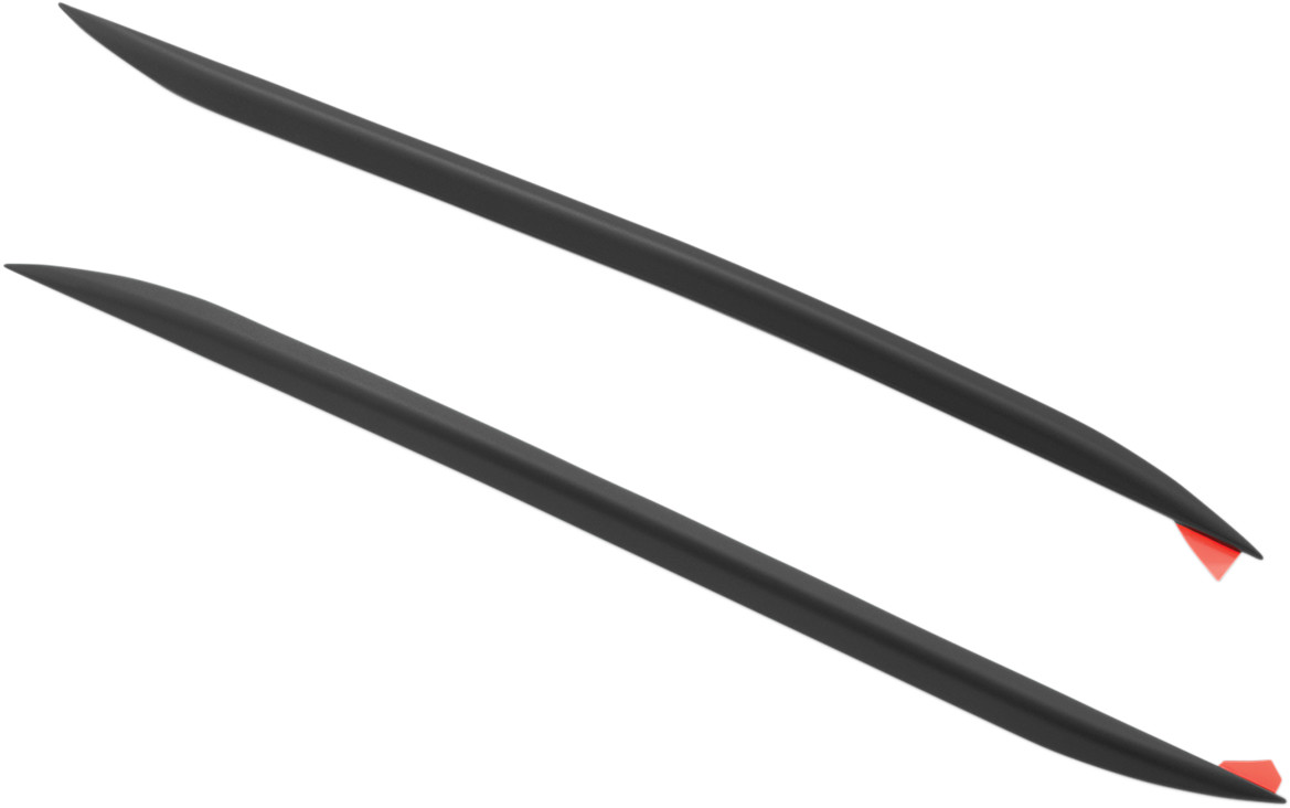 SHOW CHROME Front Fender Side Accent