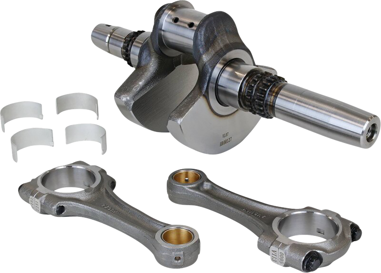 HOT RODS Crankshaft and Rods Kit