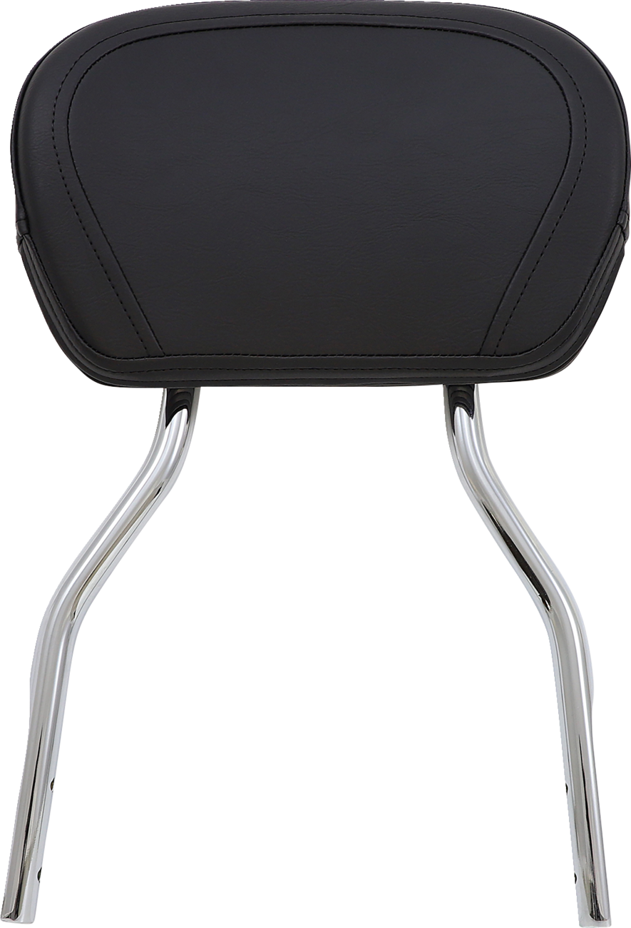 Cobra Standard Round Sissy Bar with Pad Kawasaki Vulcan 2006-2019