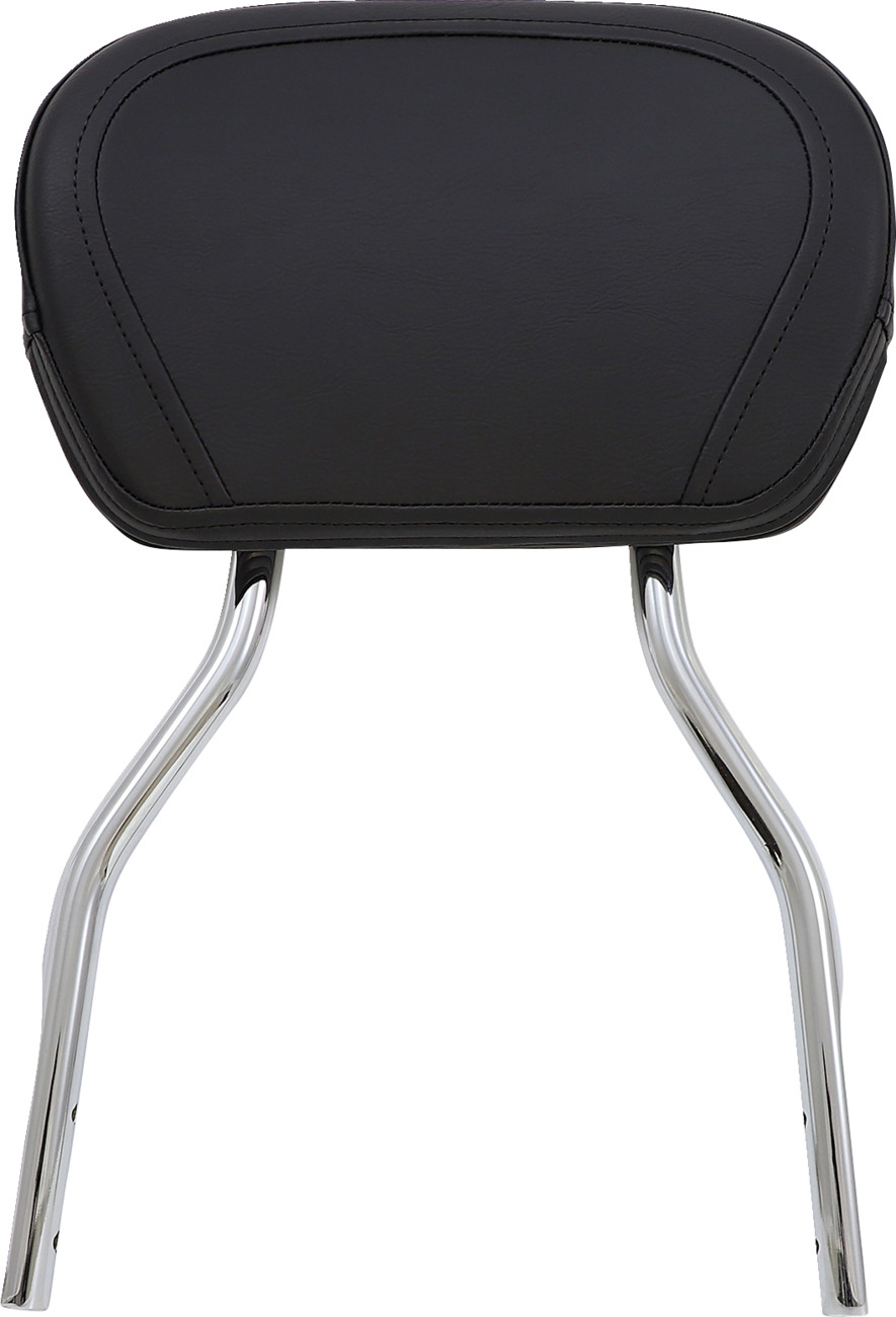 Cobra Standard Round Sissy Bar with Pad Kawasaki Vulcan 2006-2019