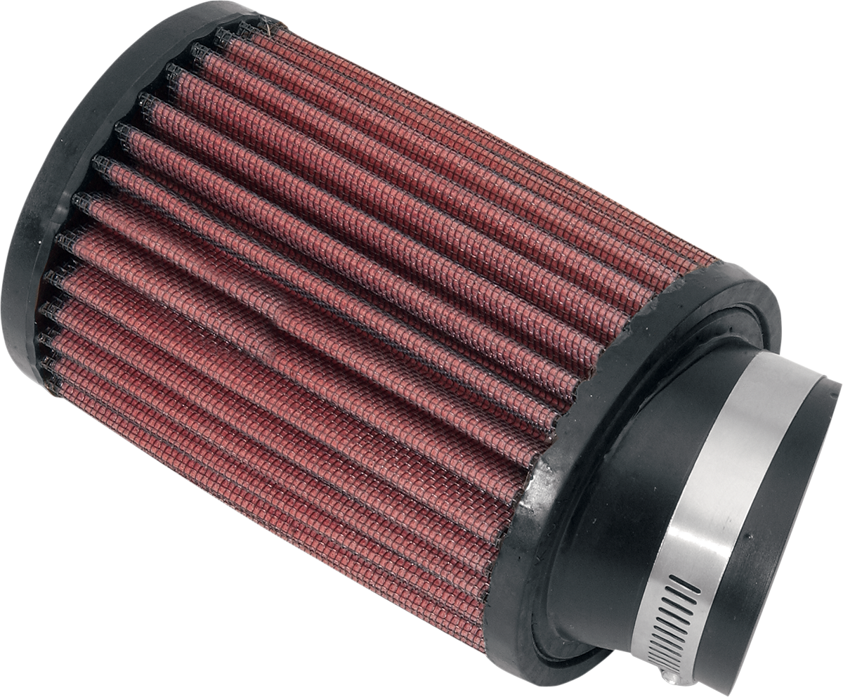 K & n Universal Air Filter - Angled 20°