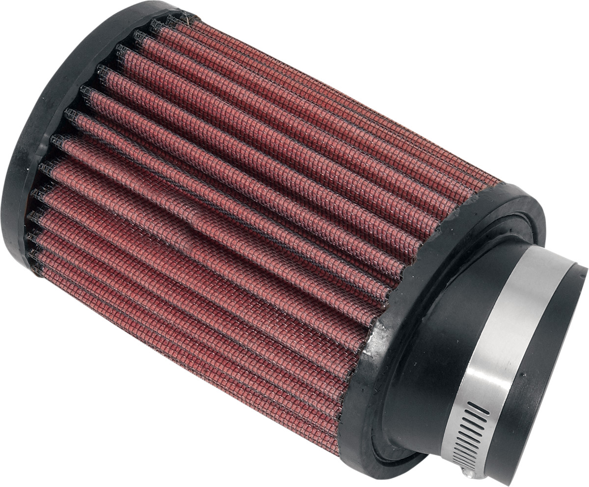 K & n Universal Air Filter - Angled 20°
