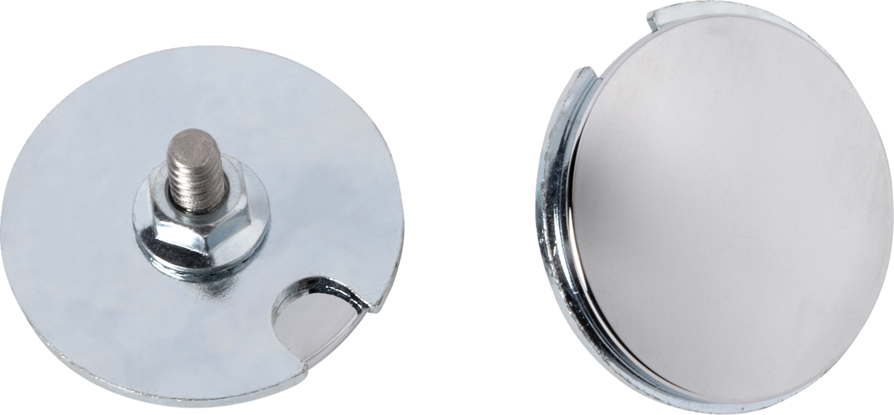 LA CHOPPERS Fairing Mirror Hole Plugs