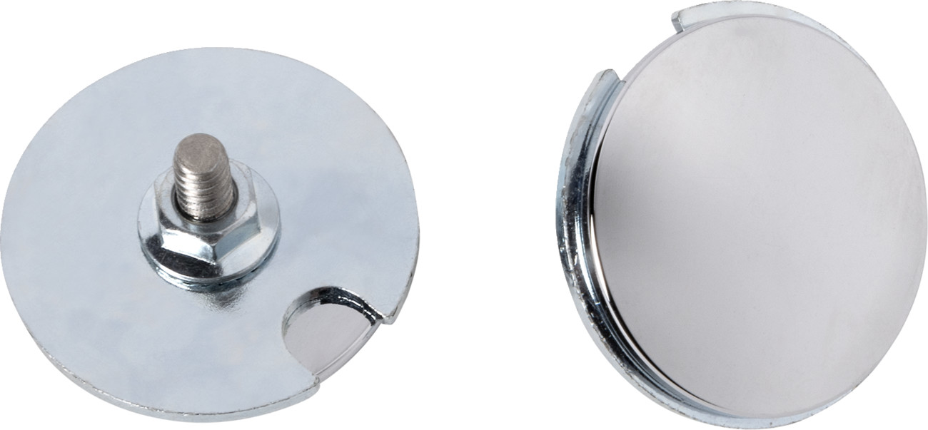 LA CHOPPERS Fairing Mirror Hole Plugs