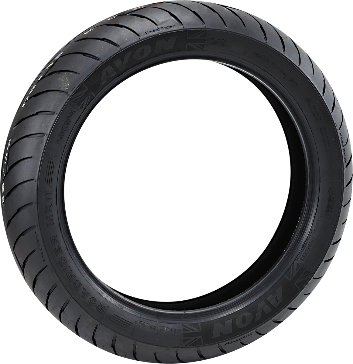 Avon Tyres Tire MKII Roadrider 150/7017 (69V) Motorcycle,, 47 OFF