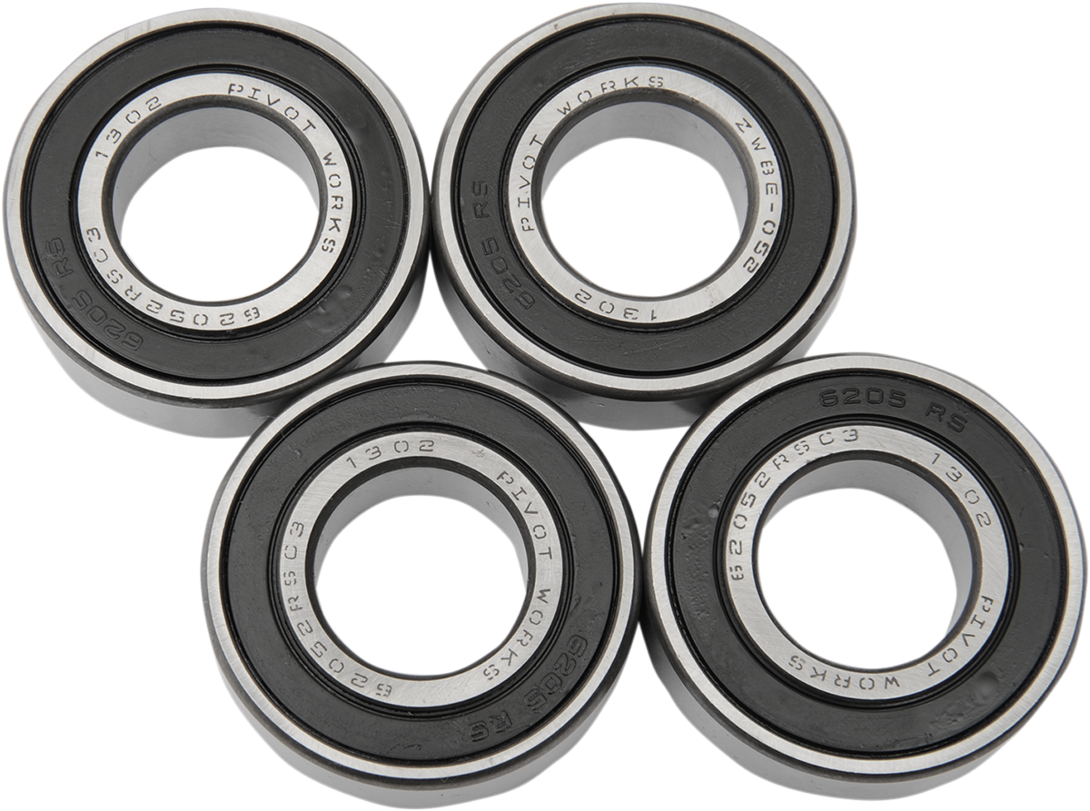 Rear Wheel Bearing Kit