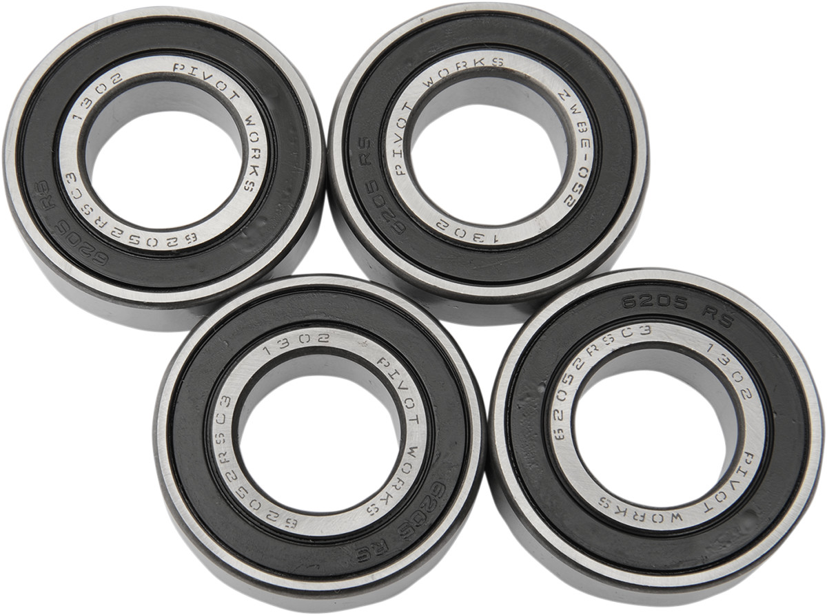 PIVOT WORKS Rear Wheel Bearing Kit