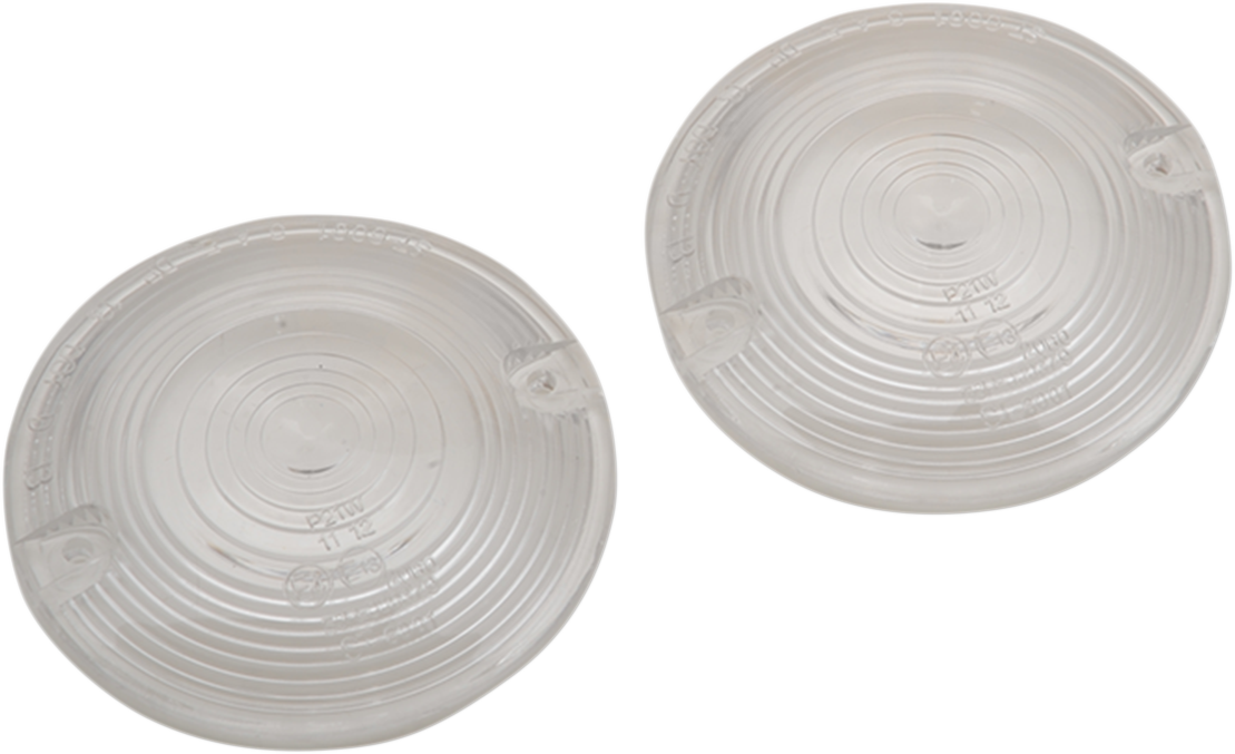 Drag Specialties Replacement Turn Signal Lenses
