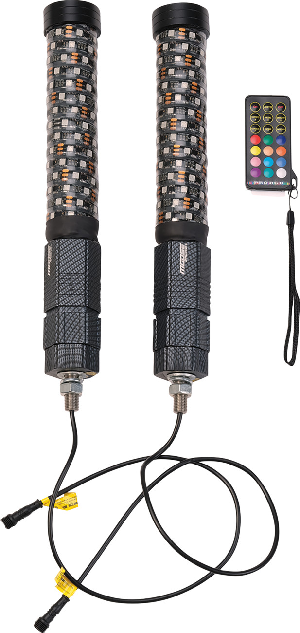 Moose Racing Quick Release Whip Lights