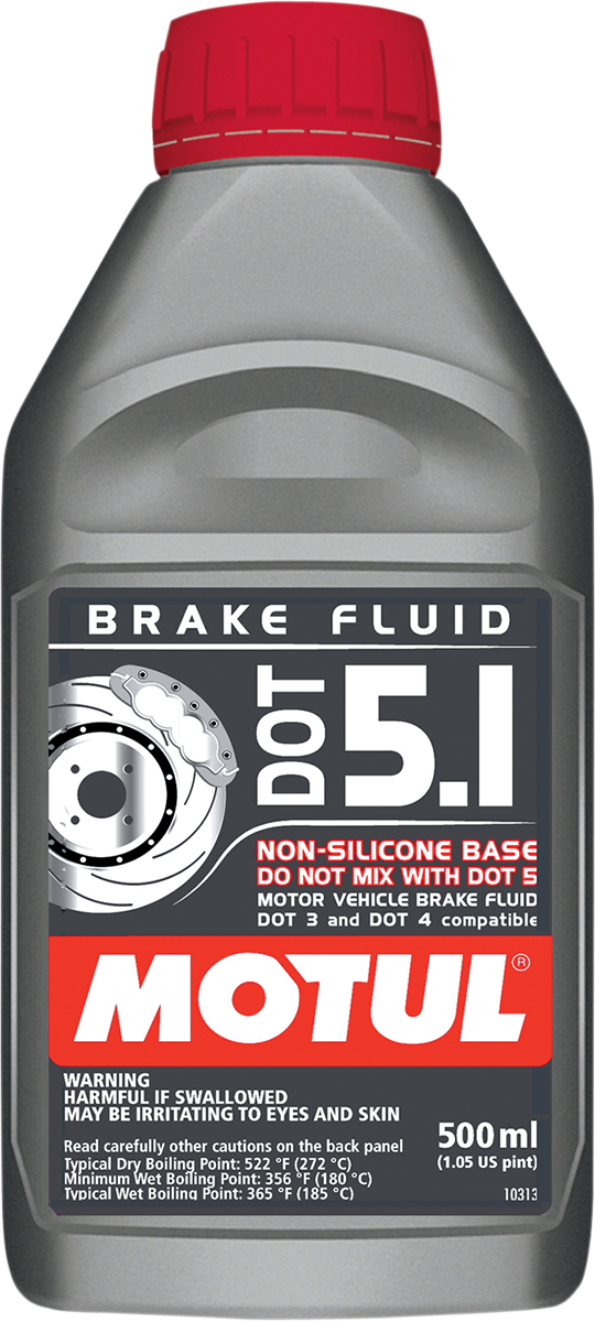 MOTUL DOT 5.1 Brake Fluid