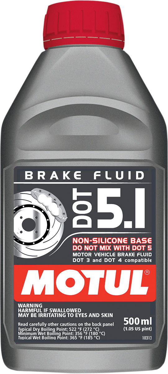 MOTUL DOT 5.1 Brake Fluid