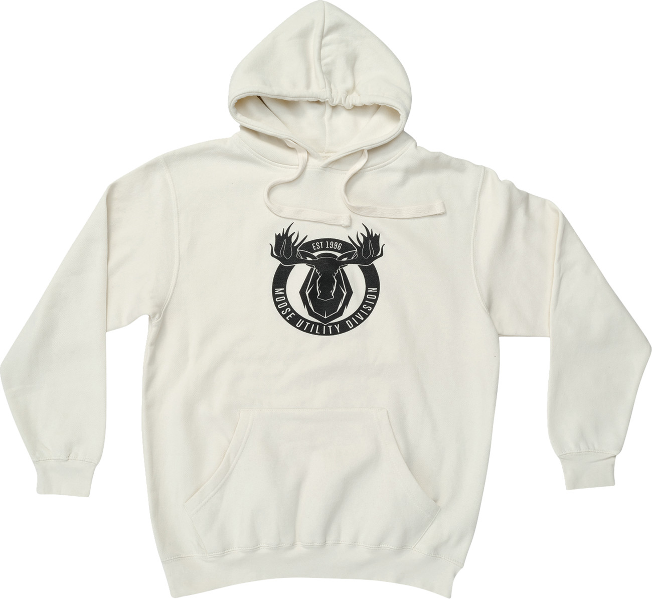 Moose Racing MUD Badge Hoodie