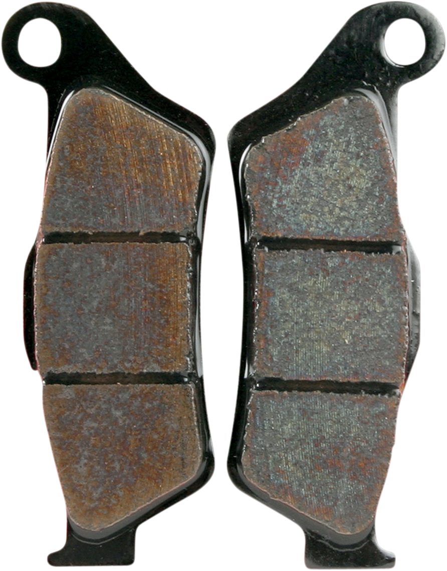SBS LS Sintered Rear Brake Pads 671LS