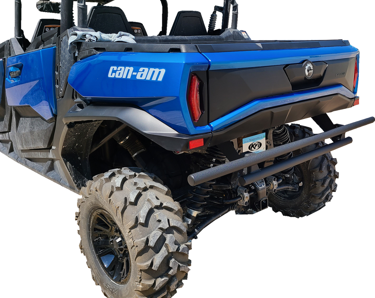 Rear Bumper