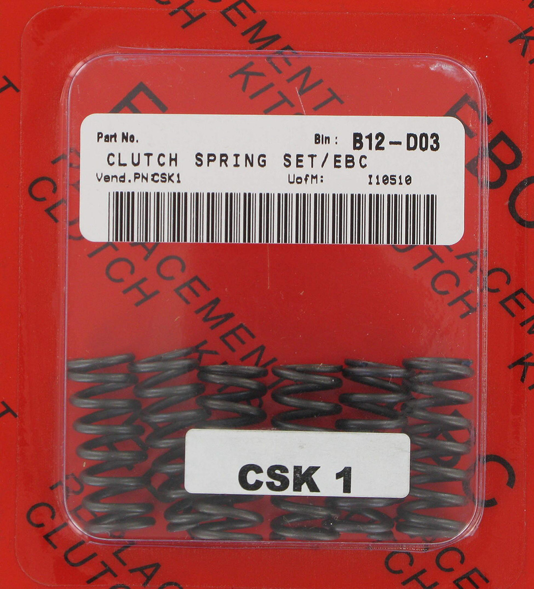 EBC Redline Clutch Springs