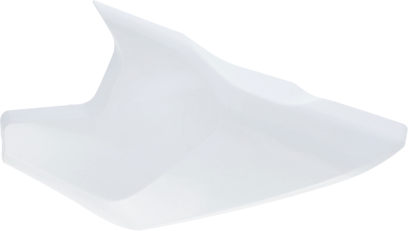 ACERBIS (2987396811) SIDE PANELS TC65 WHITE