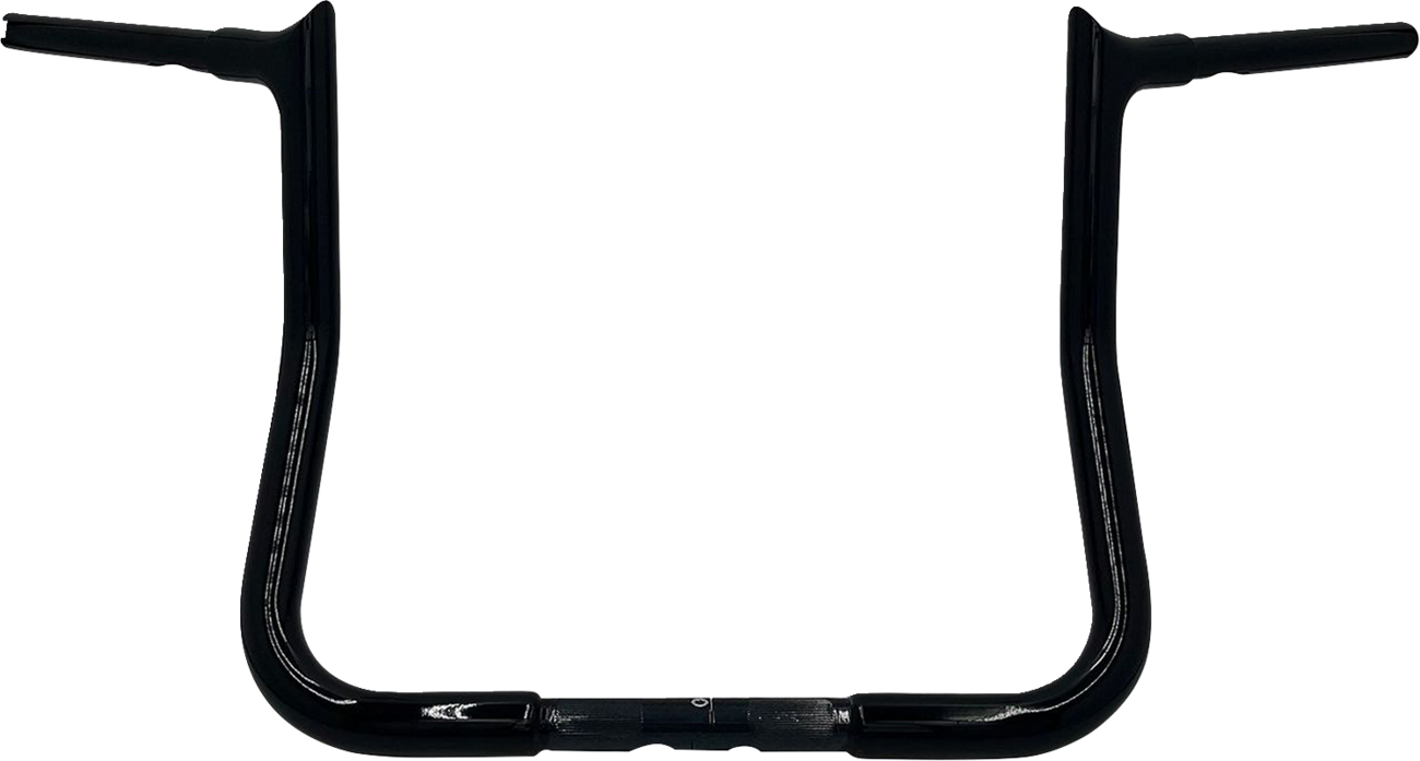 1-1/4" EZ Install Pointed Top Handlebar