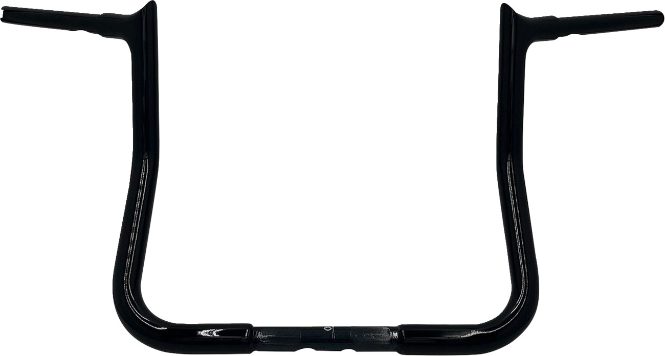 1-1/4" EZ Install Pointed Top Handlebar