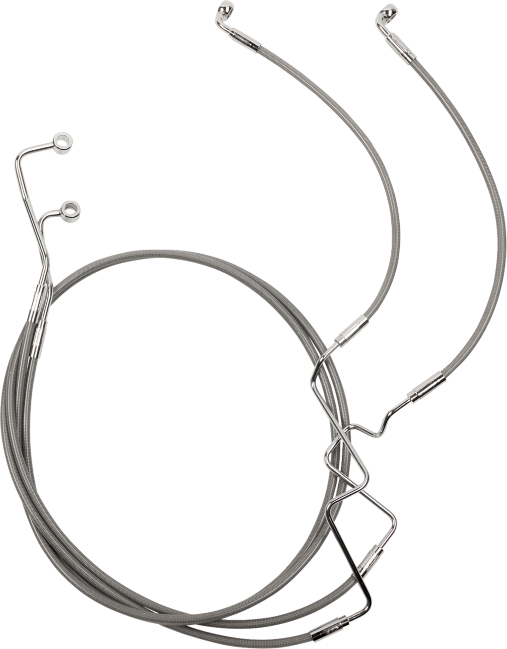 XR Lower Brake Line