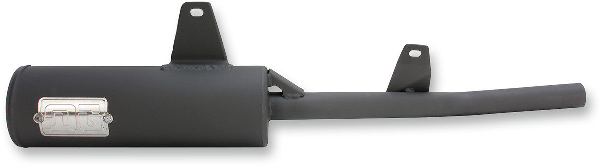 DG PERFORMANCE Brute Silent Core Muffler