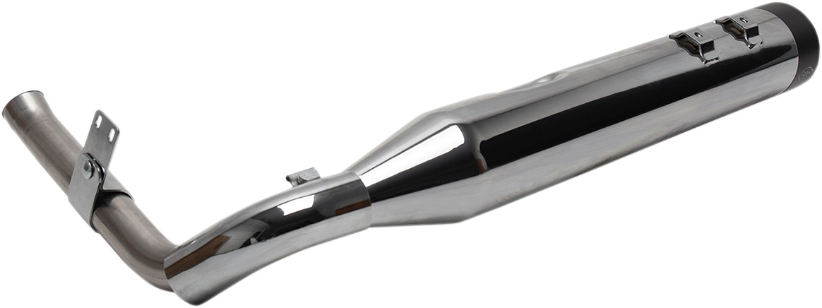 S&S Cycle Sidewinder Shadow Pipe For Harley Touring 2009-2025