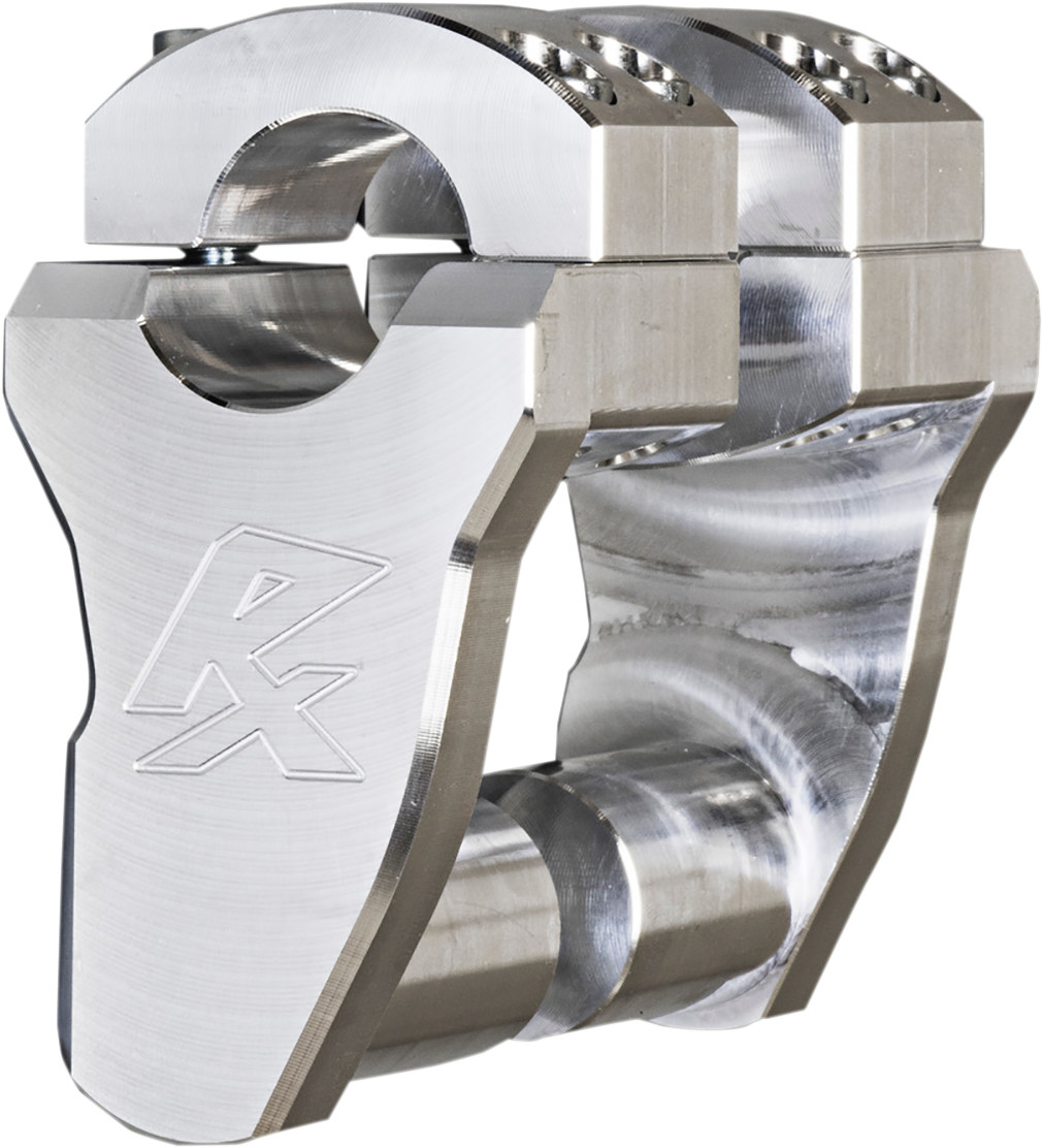 Rox Extended Stem Pivoting Risers For 1" Handlebars