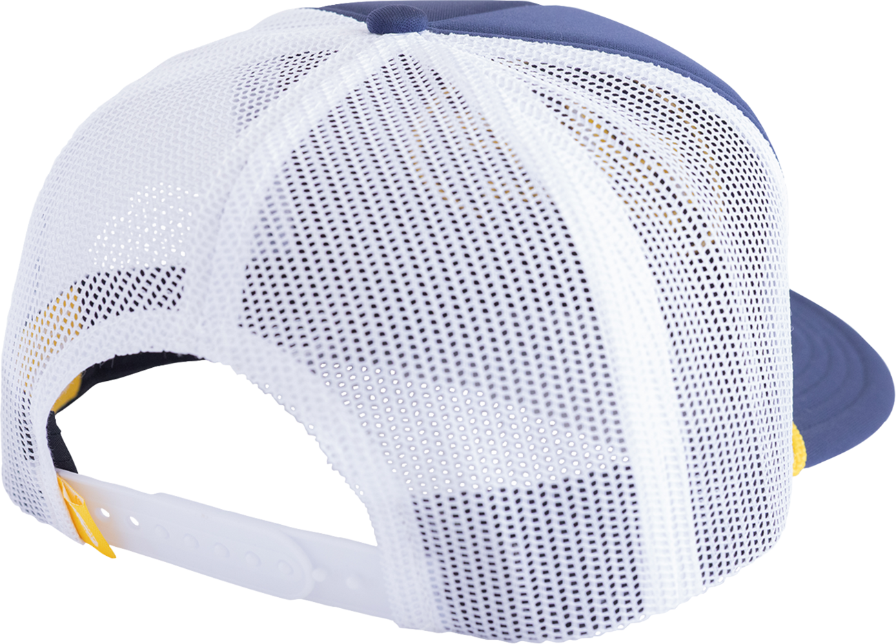 FMF Classic Metal Hat