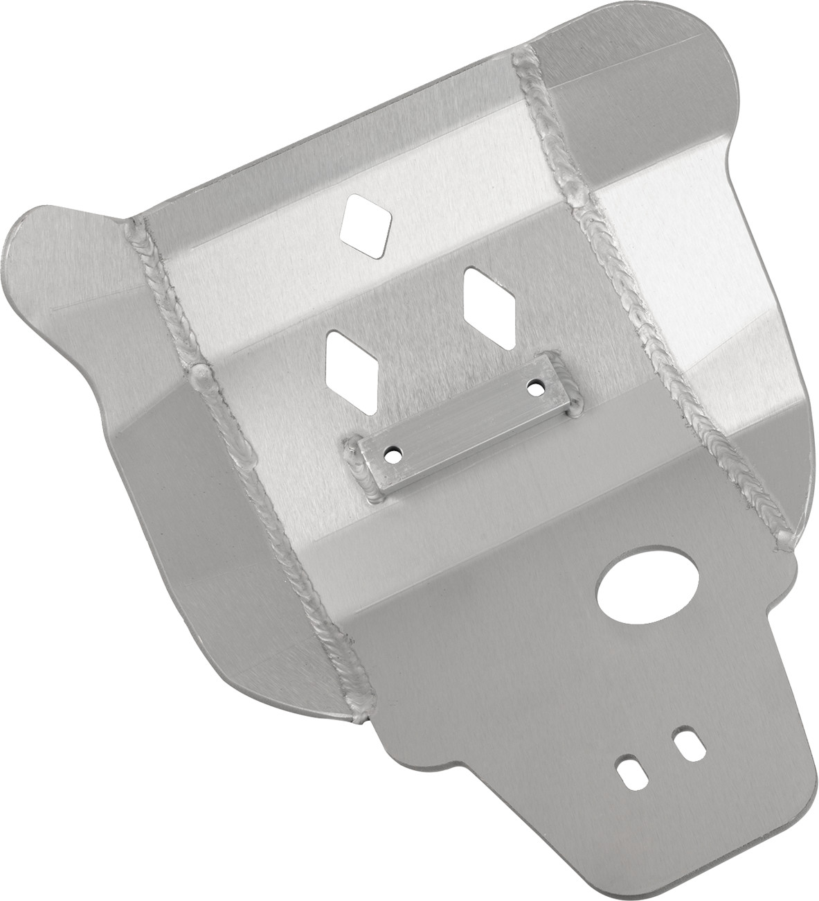 Moose Racing Aluminum Skid Plate — Skid Plate
