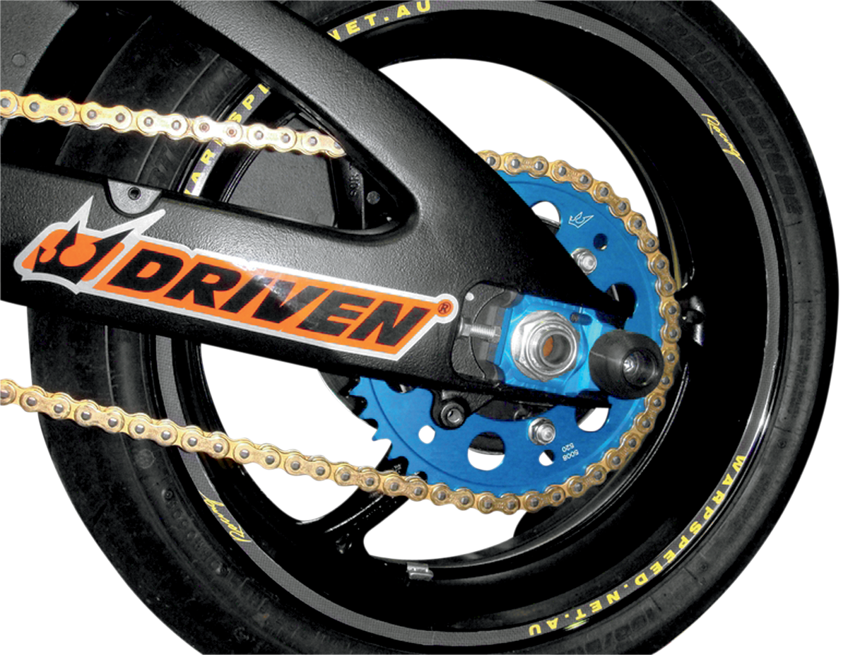 DRIVEN RACING Axle Block Sliders