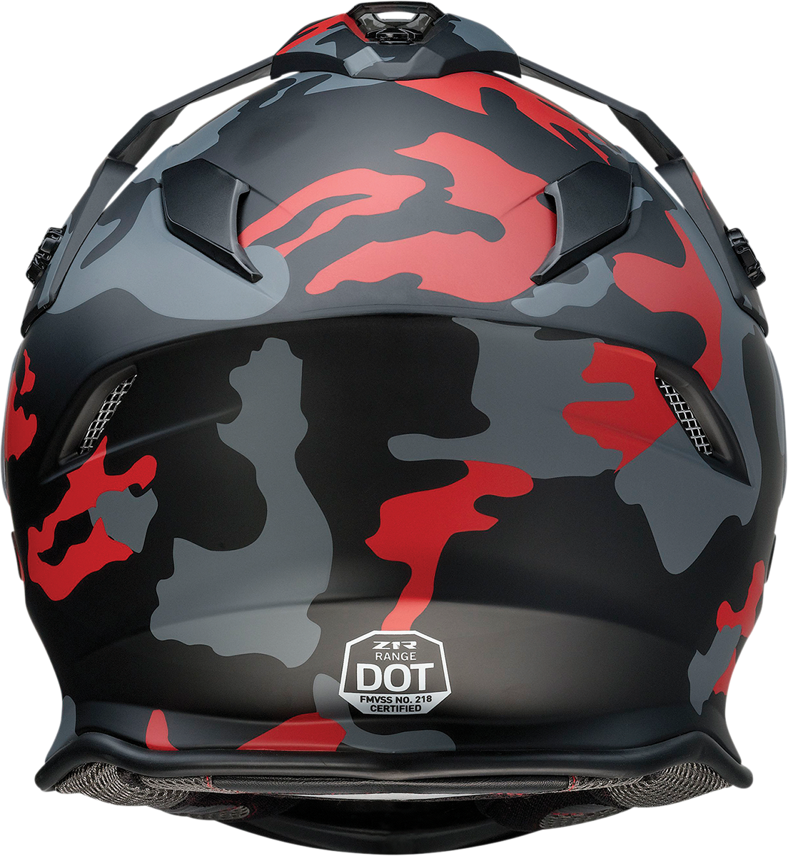 Z1r Range Camo Helmet