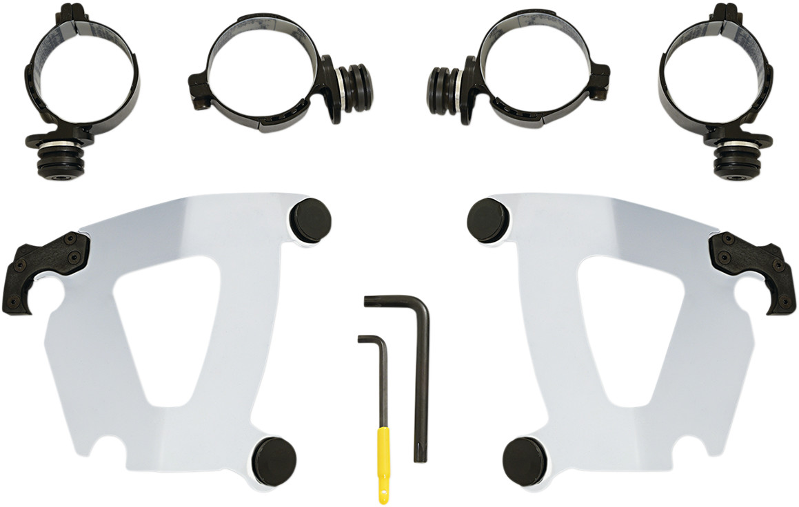 MEMPHIS SHADES Road Warrior Trigger-Lock Mount Kit