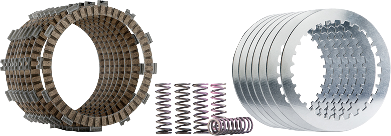 HINSON RACING Clutch Plate and Spring Kit