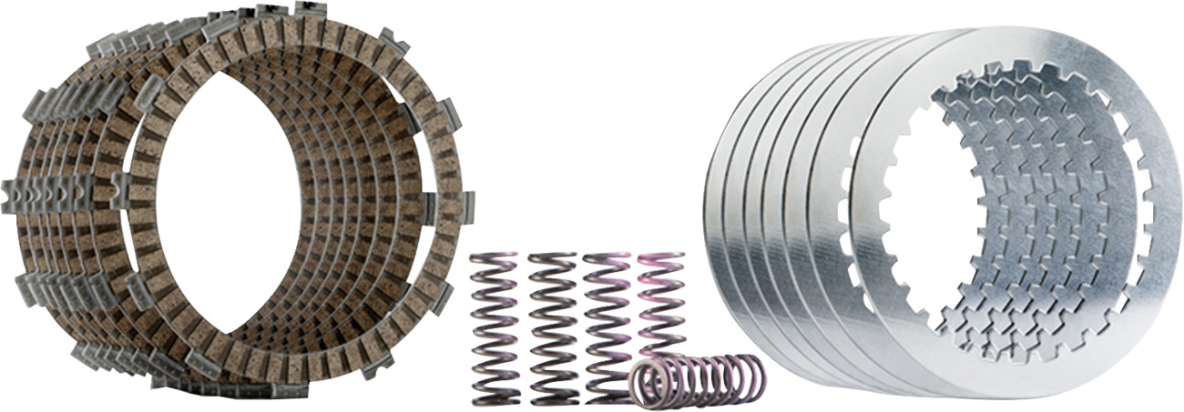 HINSON RACING Clutch Plate and Spring Kit