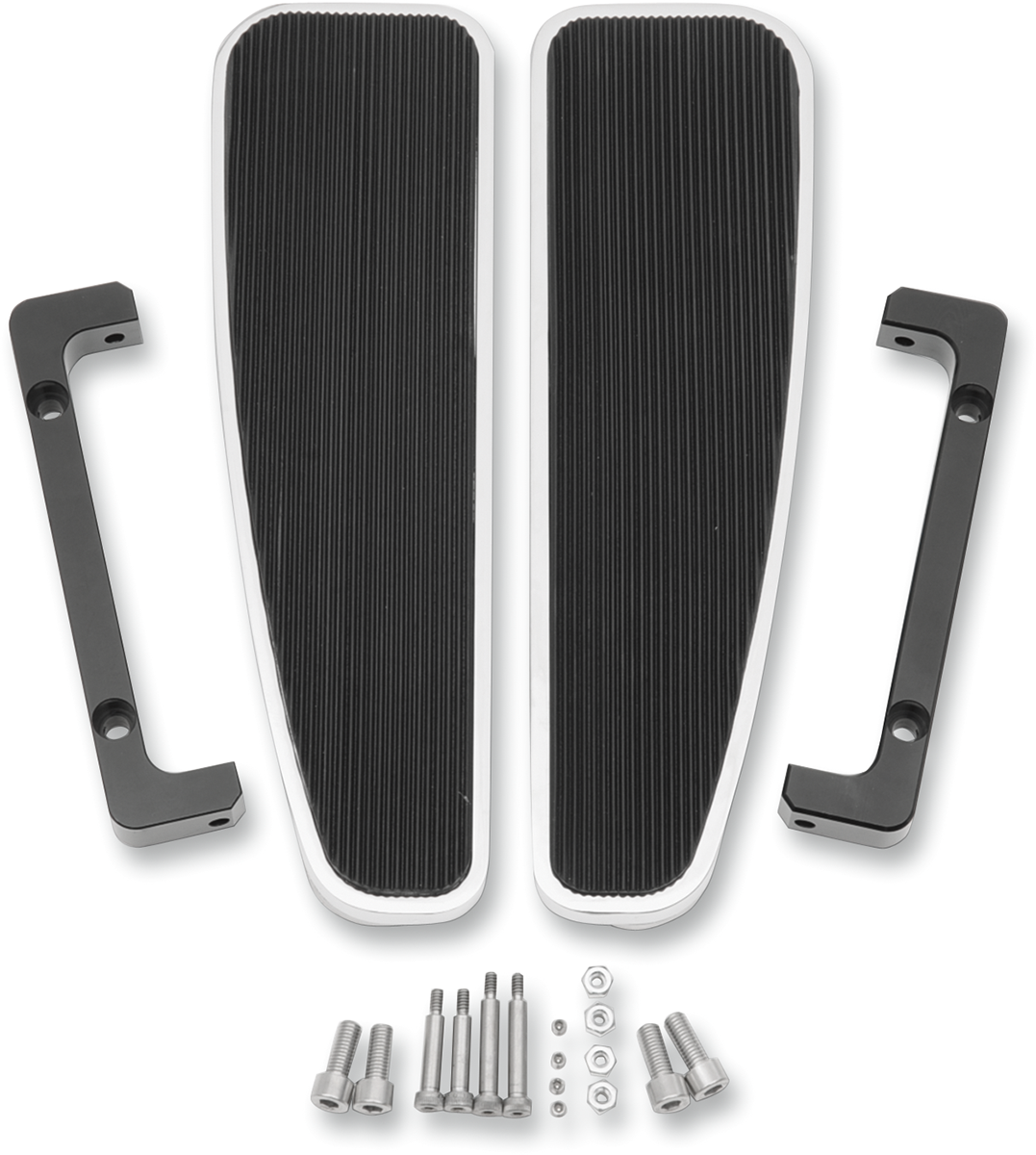 La choppers Floorboard - Solid Harley Davidson