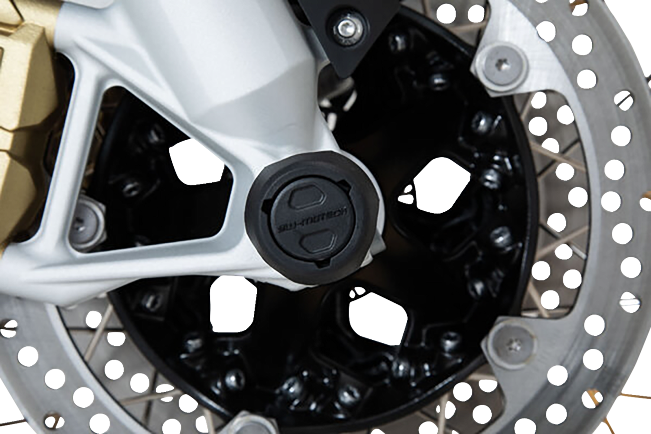 Front Axle Slider