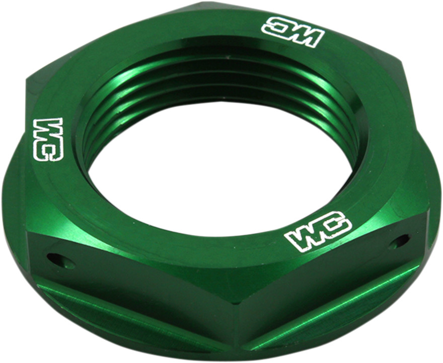 Works Connection Steering Stem Nuts